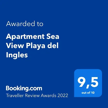 Sea View بلايا ديل إنغلز