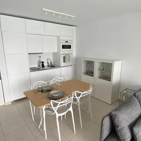 Appartement Sea View Playa del Inglés
