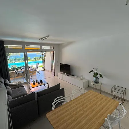 Apartman Sea View Playa del Inglés