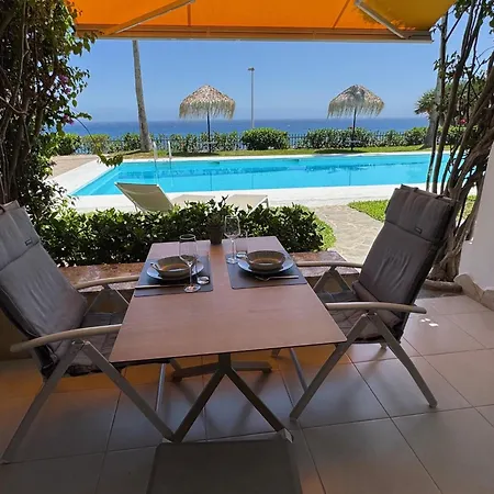 Sea View Апартаменти Плайя-дель-Інглес