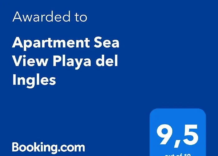 Sea View Playa del Inglés