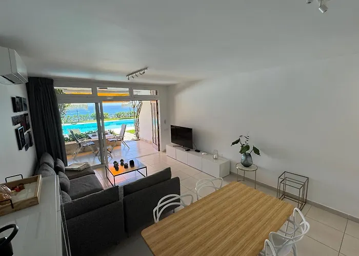 Apartment Sea View Playa del Inglés