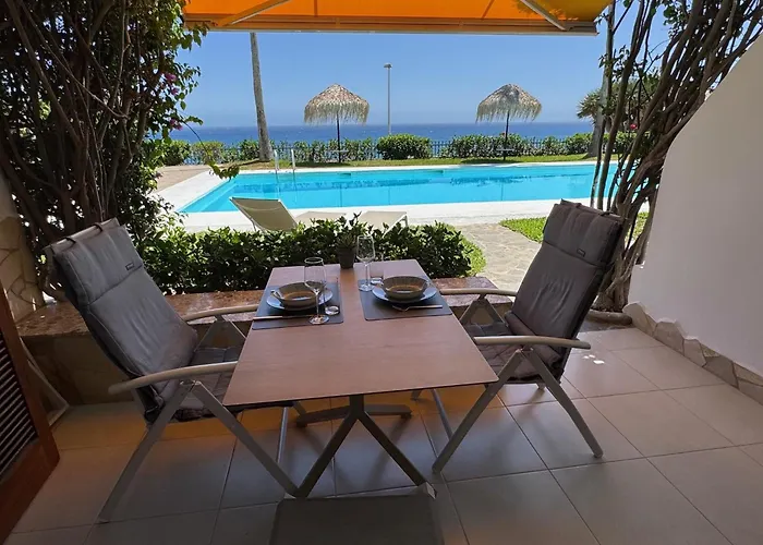 Sea View Apartment Playa del Ingles (Gran Canaria)